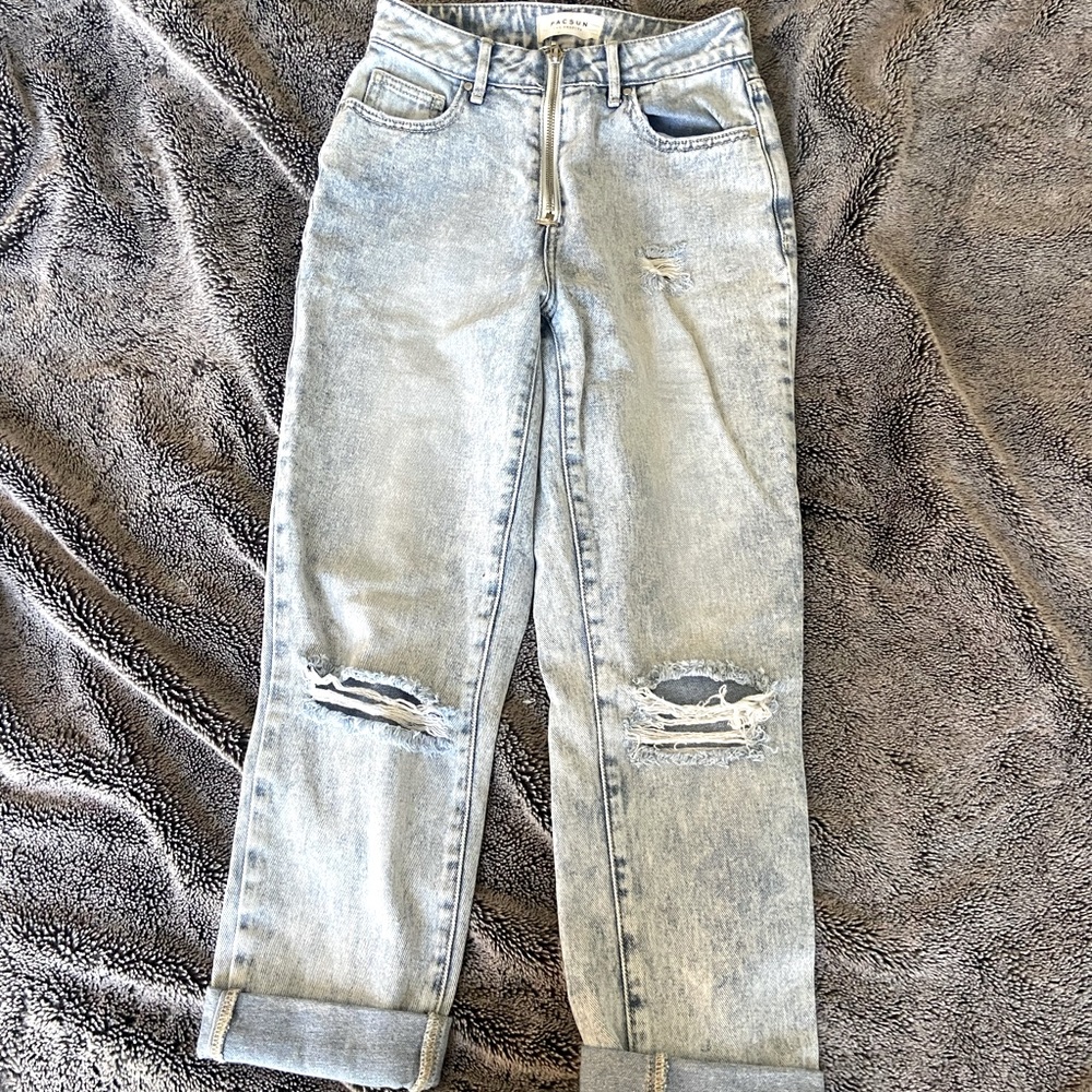 Pacsun Mom Jeans